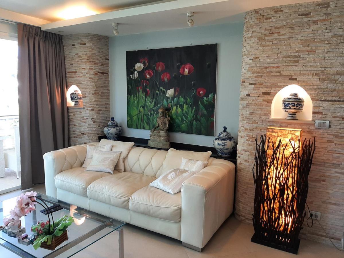 Karon Beach Apartment Sea View מראה חיצוני תמונה