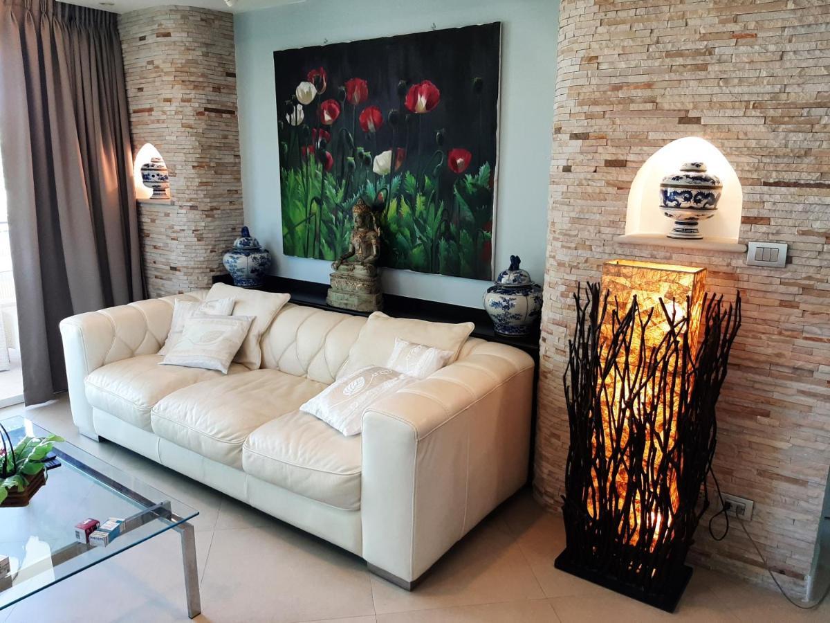 Karon Beach Apartment Sea View מראה חיצוני תמונה