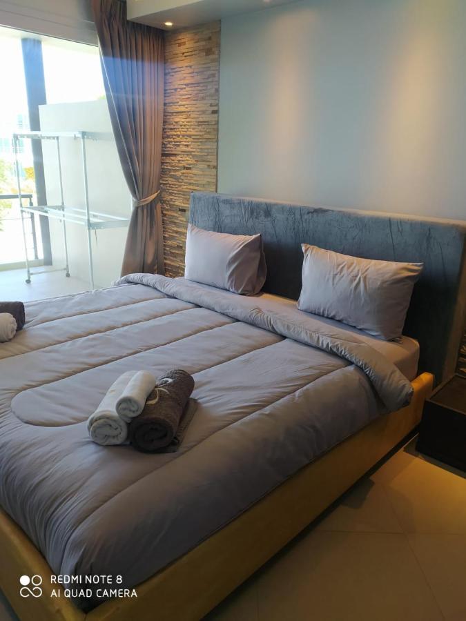 Karon Beach Apartment Sea View מראה חיצוני תמונה
