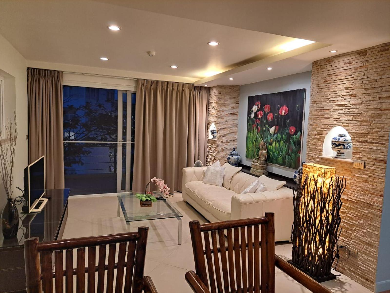 Karon Beach Apartment Sea View מראה חיצוני תמונה