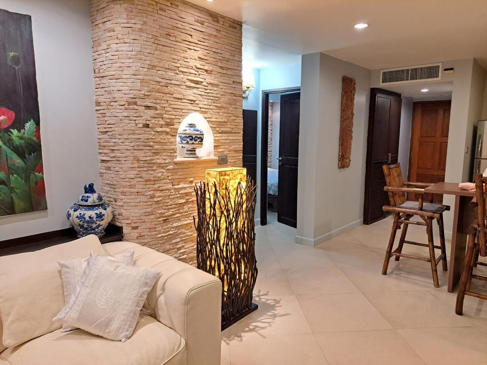 Karon Beach Apartment Sea View מראה חיצוני תמונה