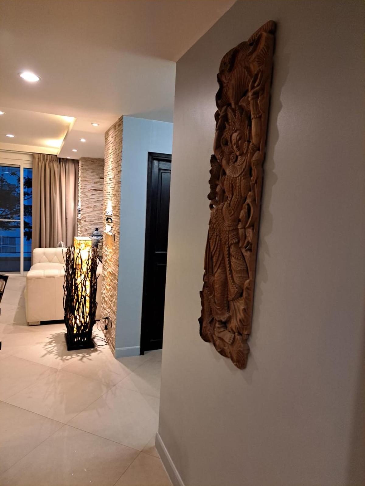Karon Beach Apartment Sea View מראה חיצוני תמונה