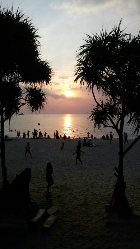 Karon Beach Apartment Sea View מראה חיצוני תמונה