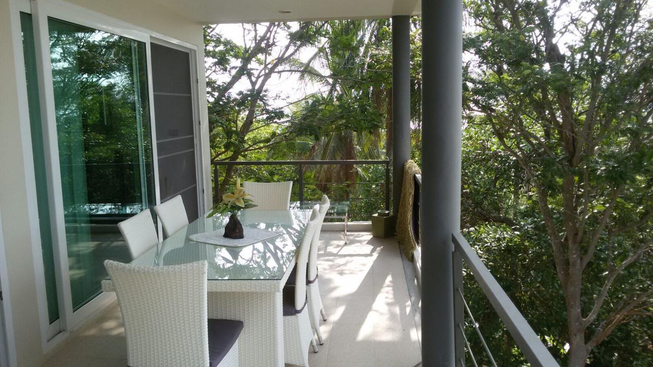 Karon Beach Apartment Sea View מראה חיצוני תמונה