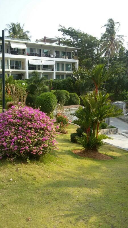 Karon Beach Apartment Sea View מראה חיצוני תמונה