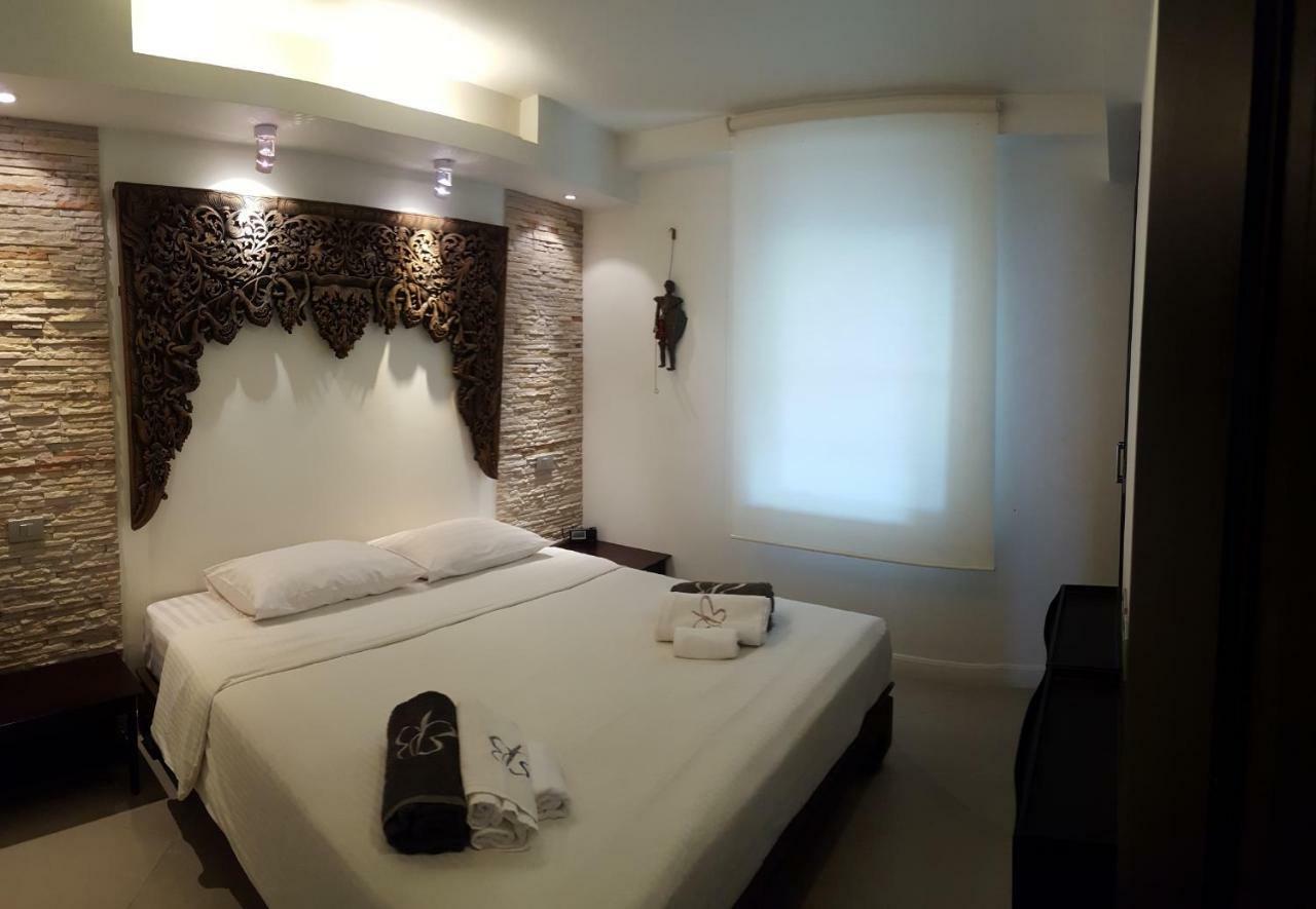 Karon Beach Apartment Sea View מראה חיצוני תמונה