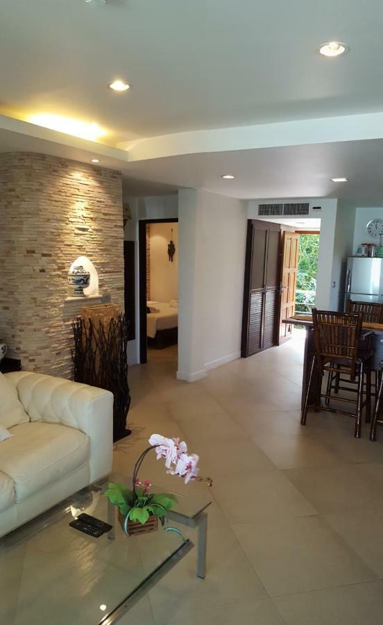 Karon Beach Apartment Sea View מראה חיצוני תמונה
