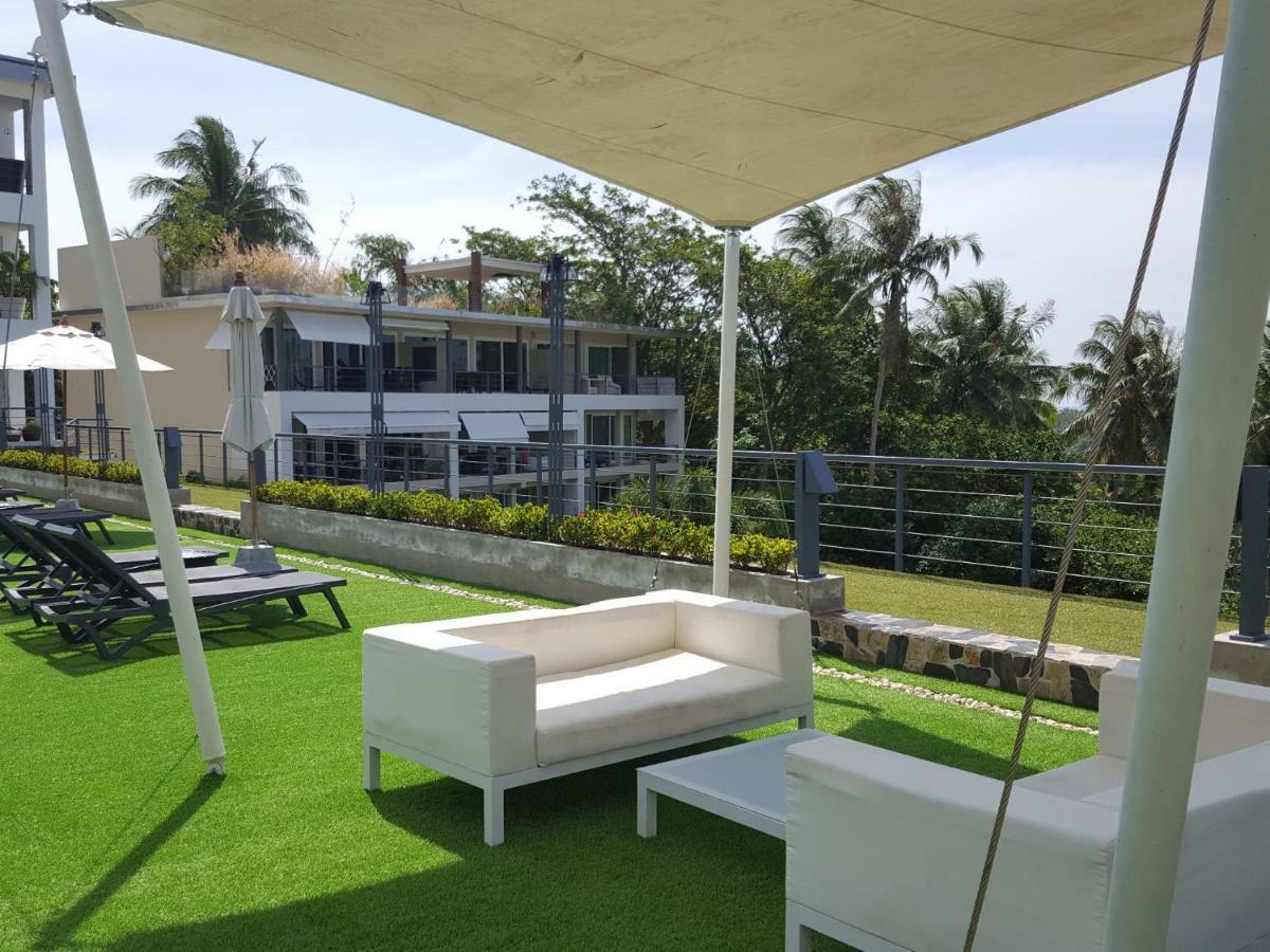 Karon Beach Apartment Sea View מראה חיצוני תמונה