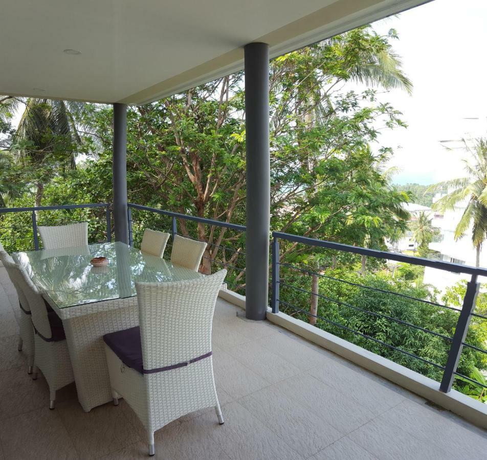 Karon Beach Apartment Sea View מראה חיצוני תמונה